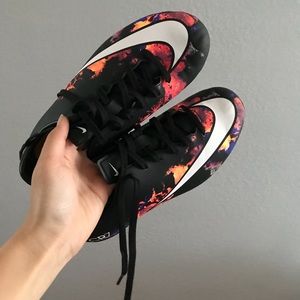New Nike soccer cleats